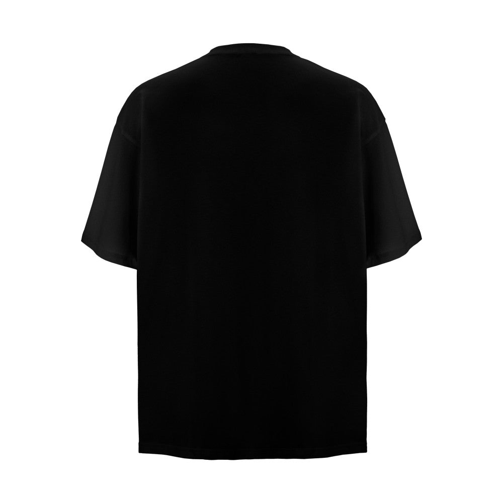 Camiseta Fjord Oversized 220g/m²
